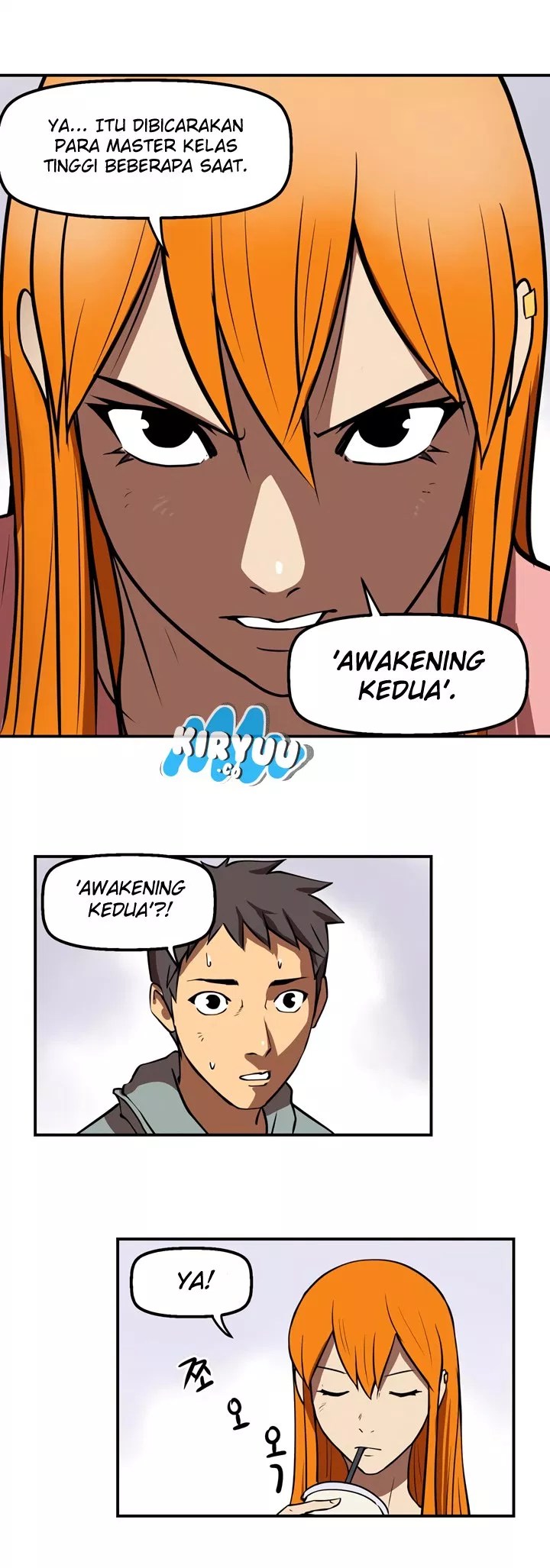 Raid Chapter 28 Gambar 15