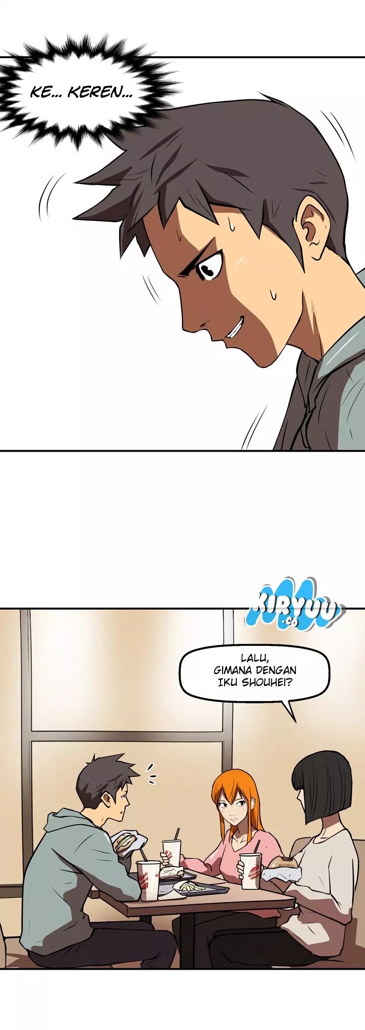 Raid Chapter 28 Gambar 16