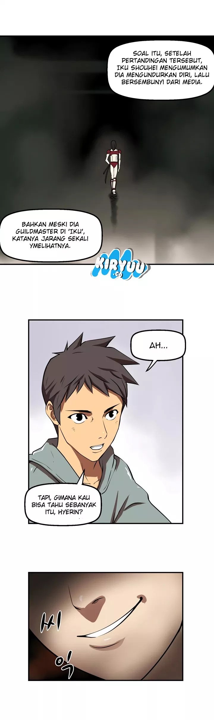 Raid Chapter 28 Gambar 17
