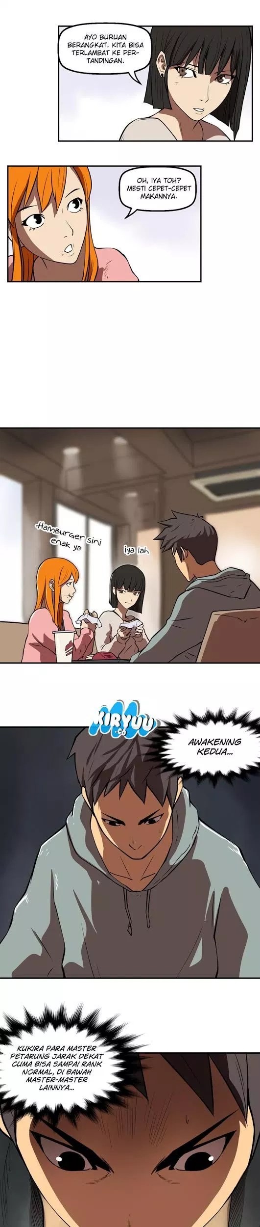 Raid Chapter 28 Gambar 20