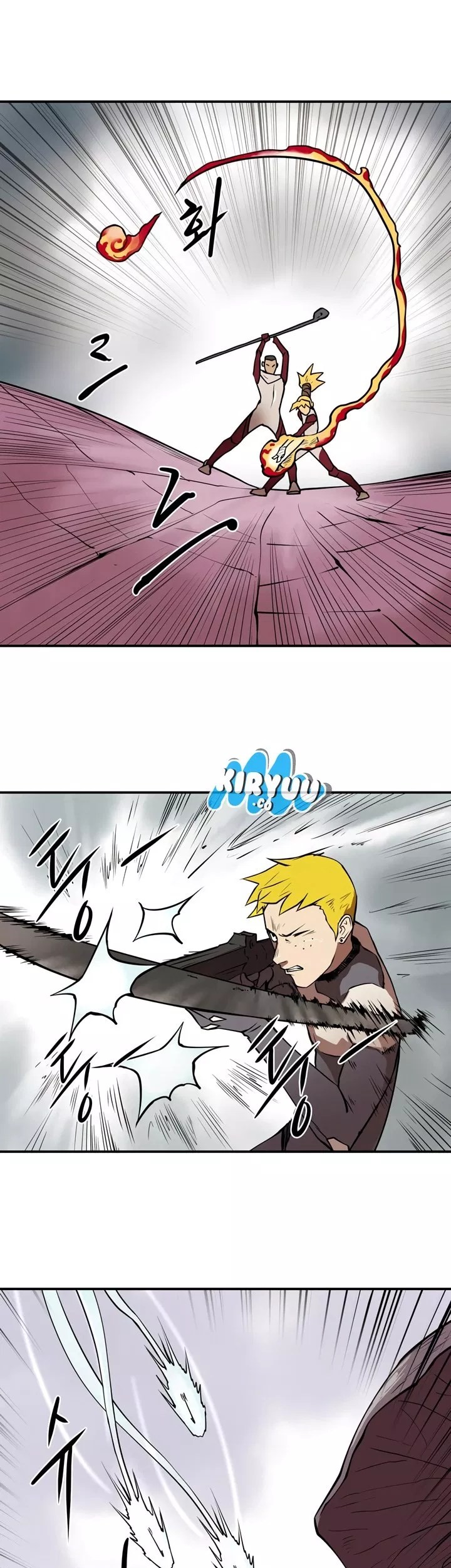 Raid Chapter 28 Gambar 23