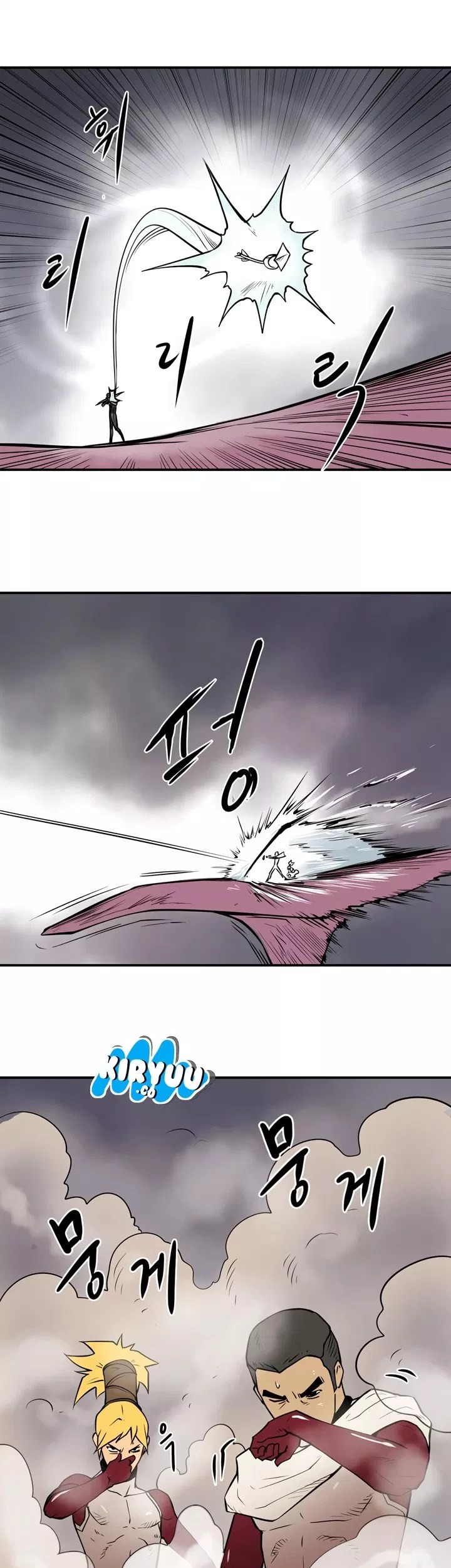 Raid Chapter 28 Gambar 26