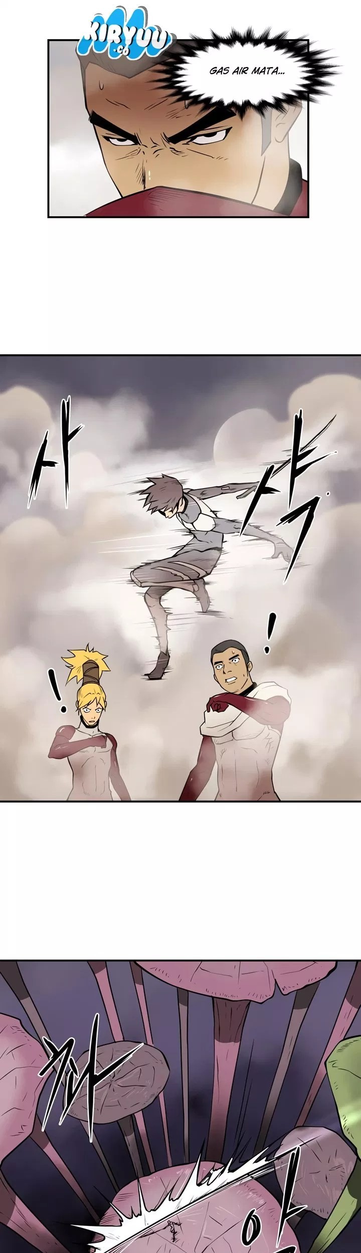 Raid Chapter 28 Gambar 28