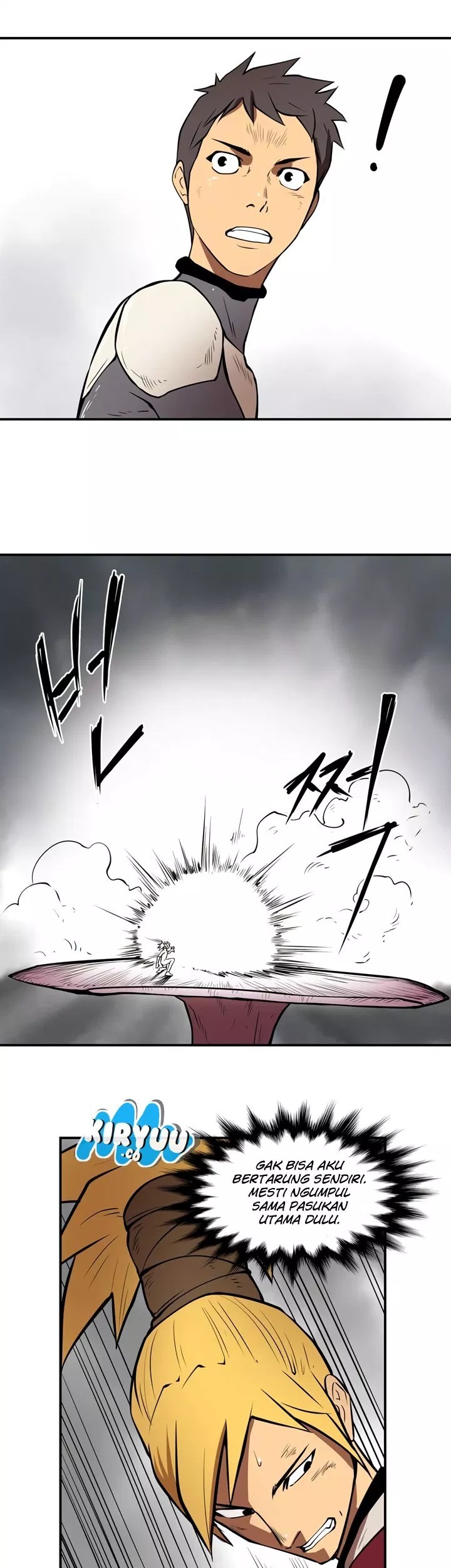 Raid Chapter 28 Gambar 33