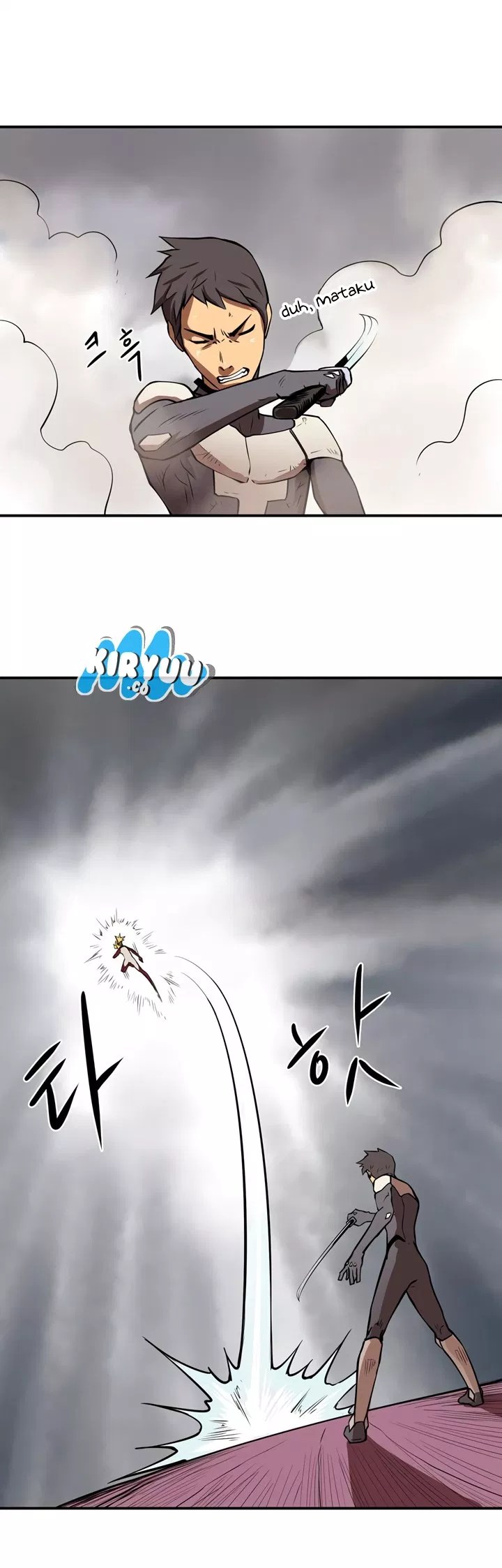 Raid Chapter 28 Gambar 35