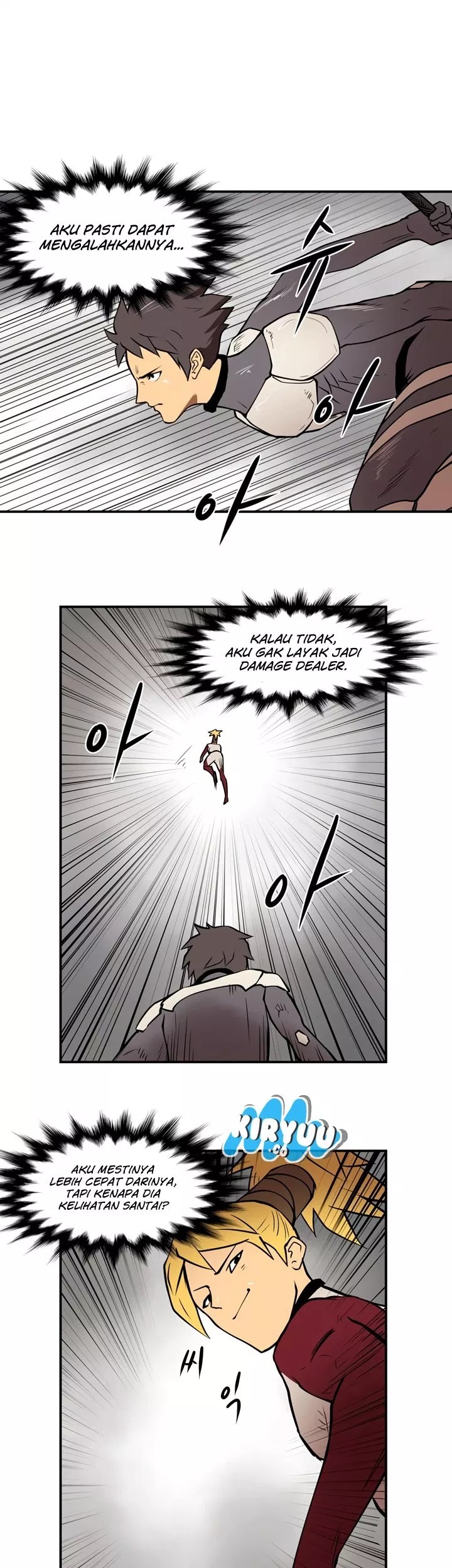 Raid Chapter 28 Gambar 38