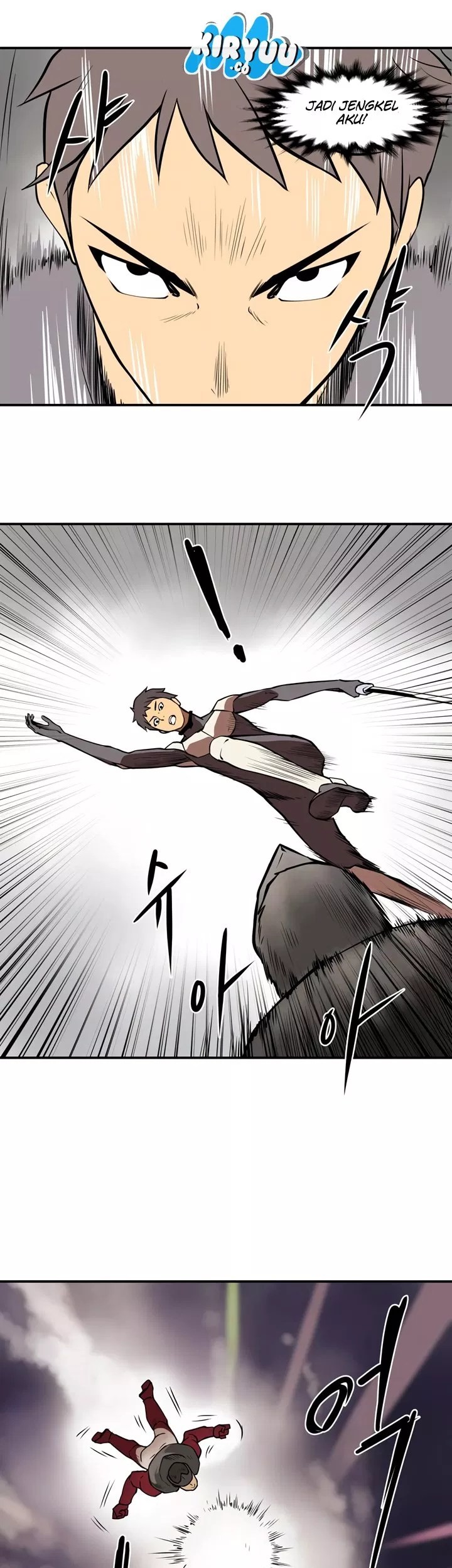 Raid Chapter 28 Gambar 40