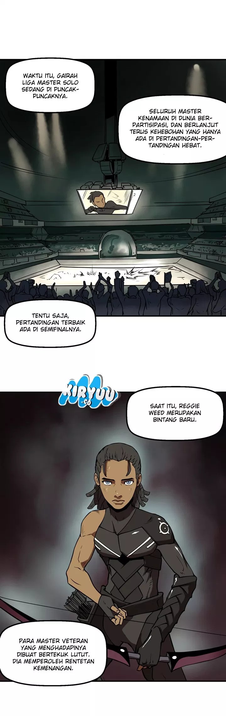 Raid Chapter 28 Gambar 5