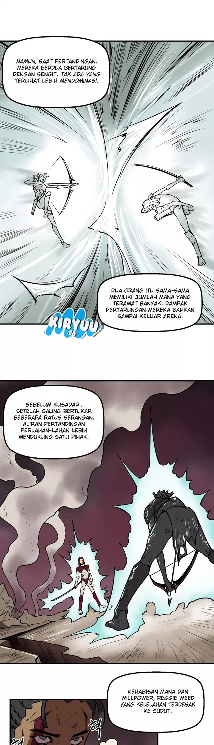 Raid Chapter 28 Gambar 7