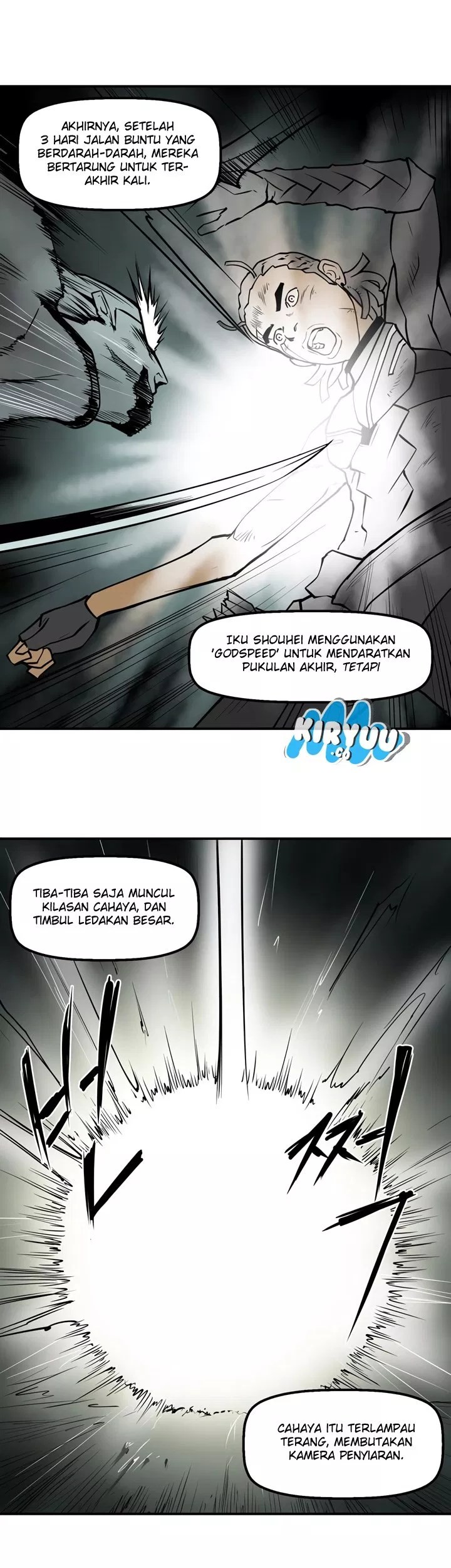 Raid Chapter 28 Gambar 9