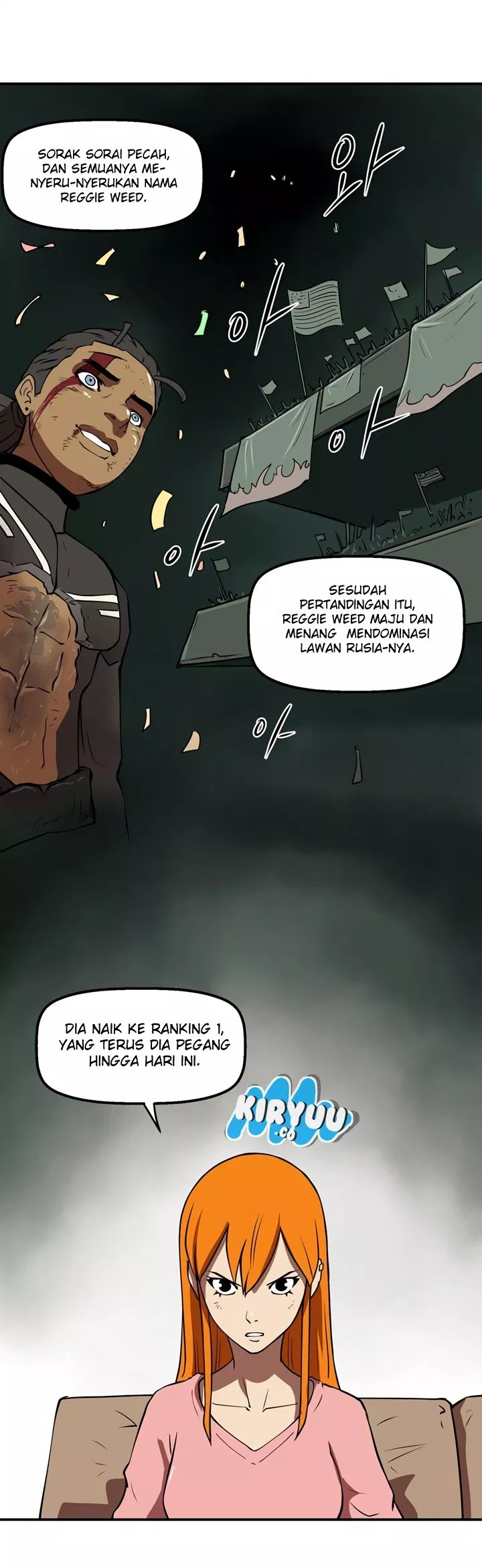 Raid Chapter 28 Gambar 12