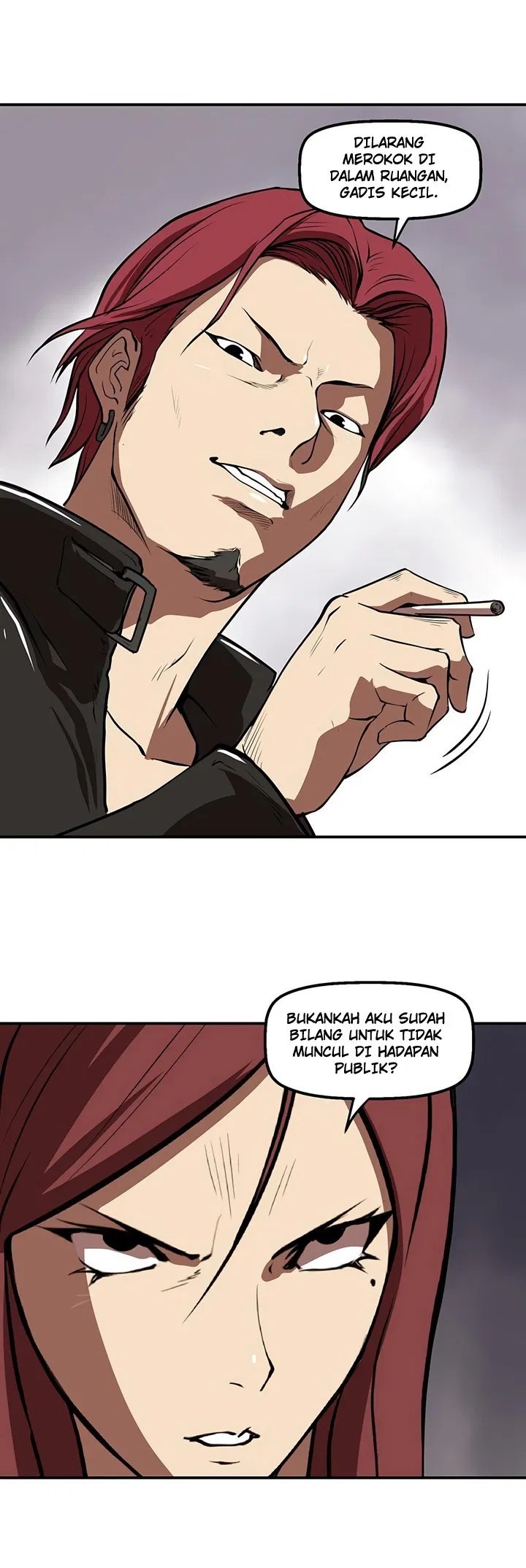 Raid Chapter 27 Gambar 14