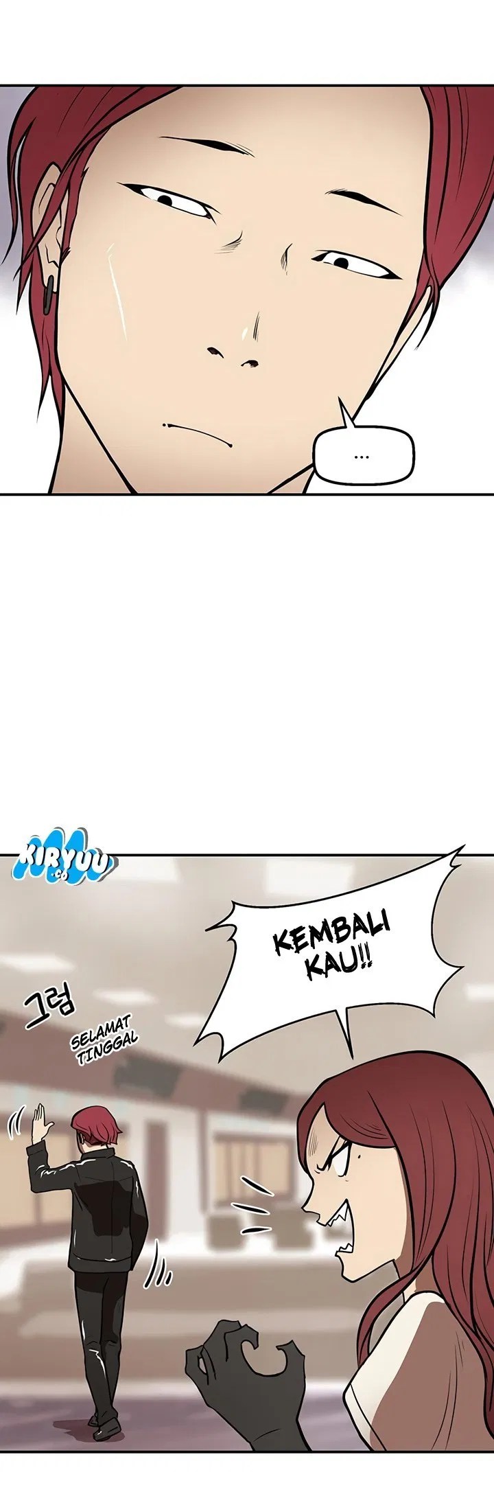 Raid Chapter 27 Gambar 16