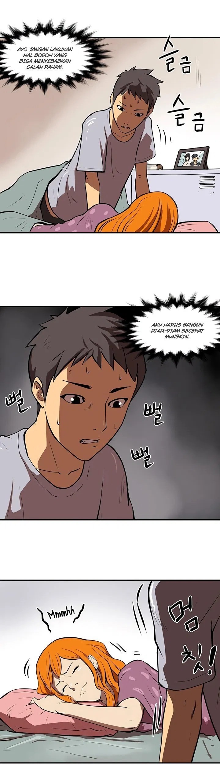 Raid Chapter 27 Gambar 24