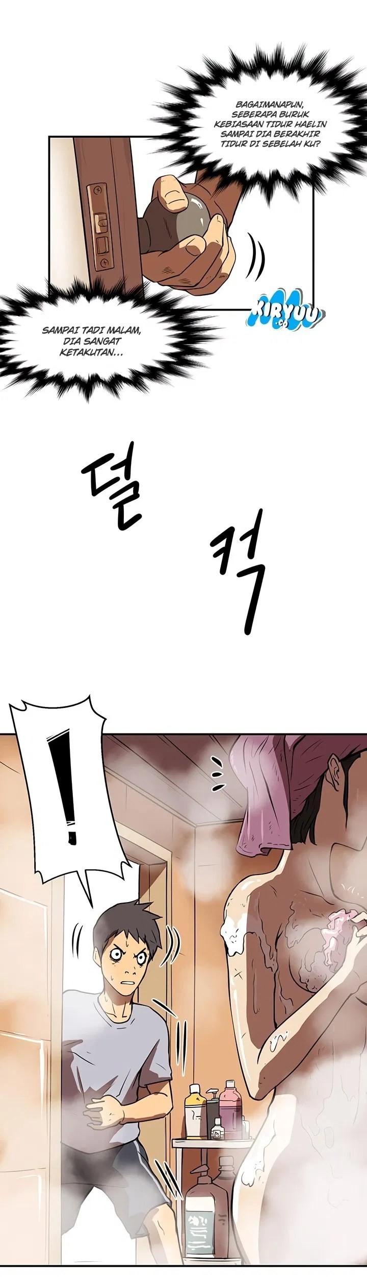 Raid Chapter 27 Gambar 28