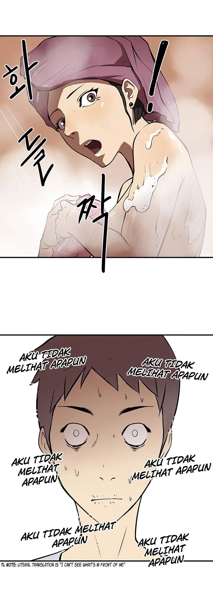 Raid Chapter 27 Gambar 30