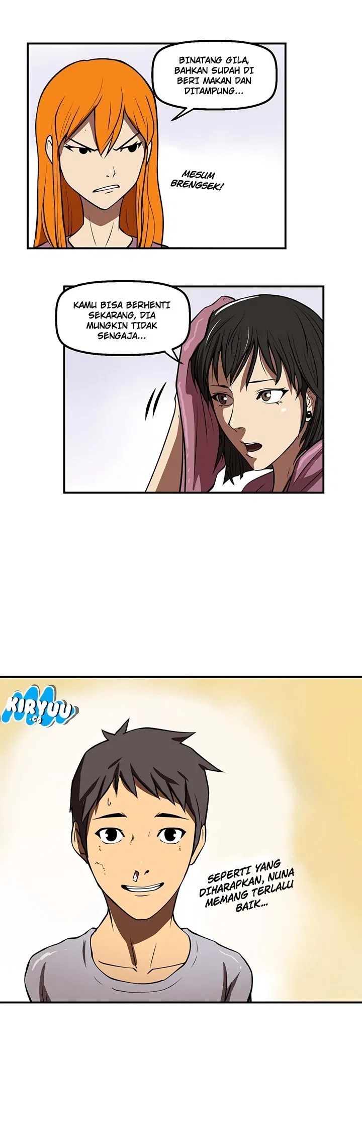 Raid Chapter 27 Gambar 33