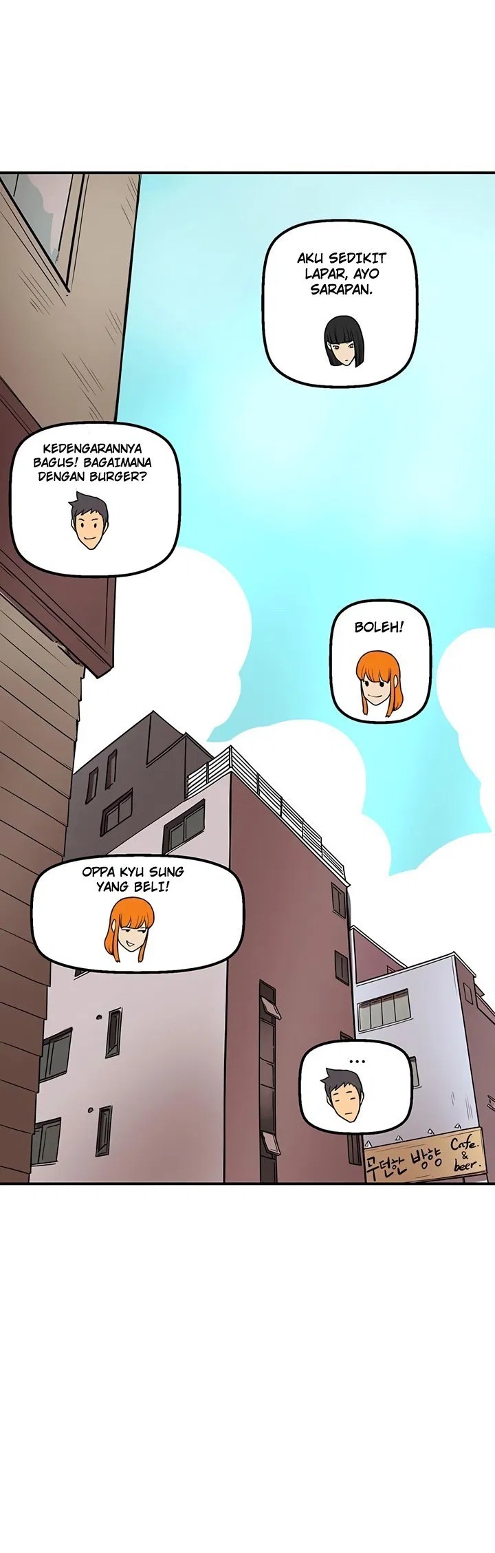Raid Chapter 27 Gambar 34