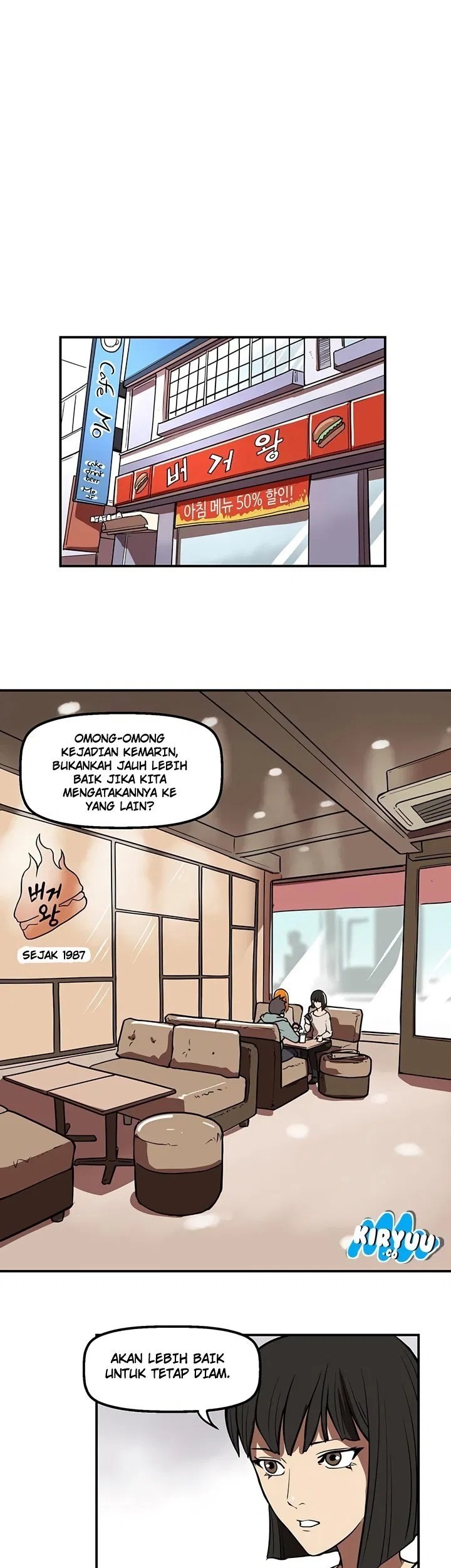 Raid Chapter 27 Gambar 35