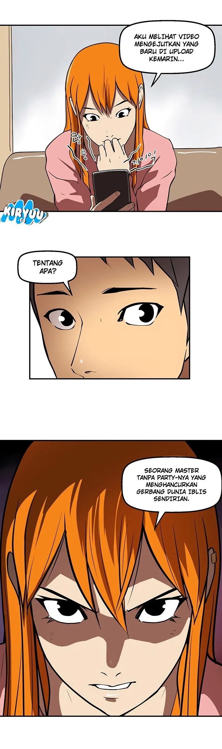 Raid Chapter 27 Gambar 39