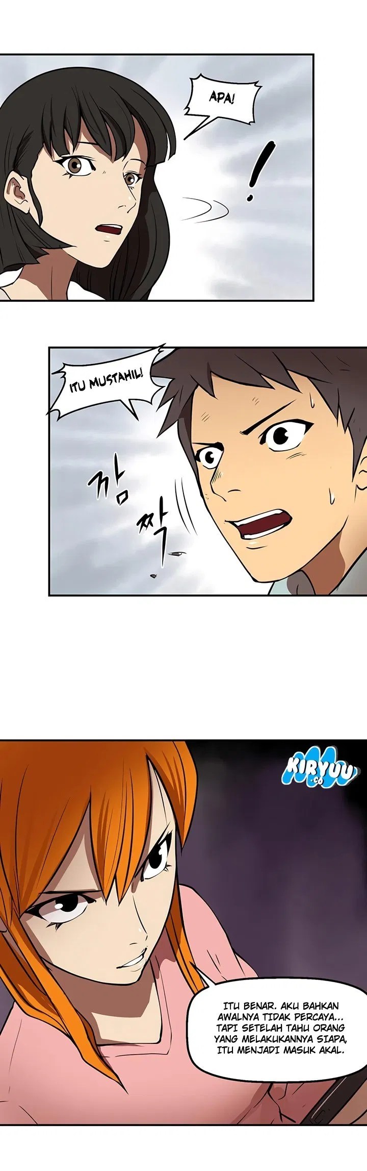 Raid Chapter 27 Gambar 40