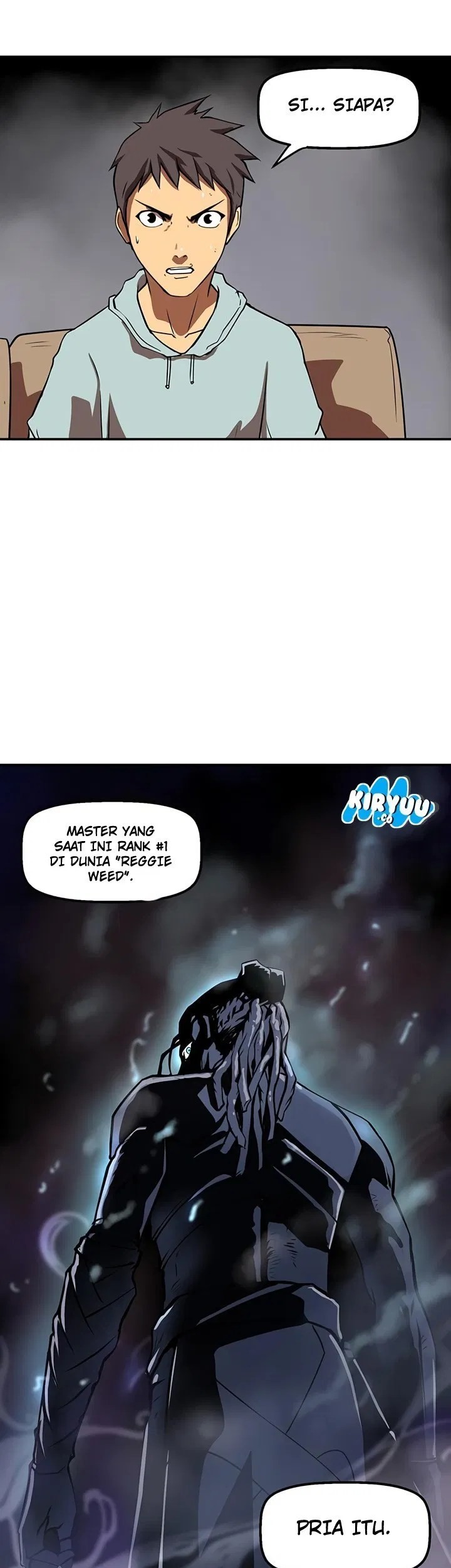Raid Chapter 27 Gambar 41