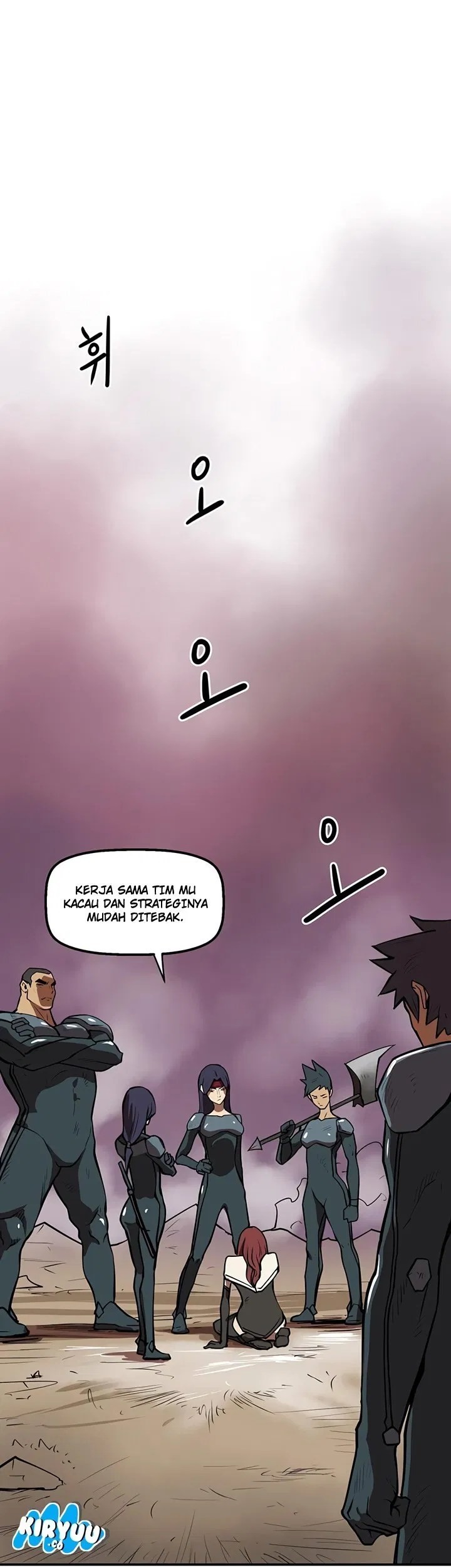 Raid Chapter 27 Gambar 3