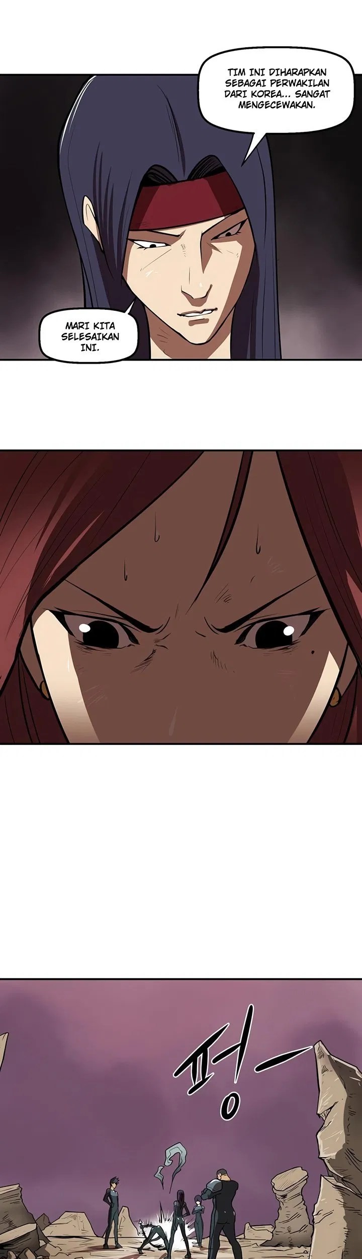 Raid Chapter 27 Gambar 5