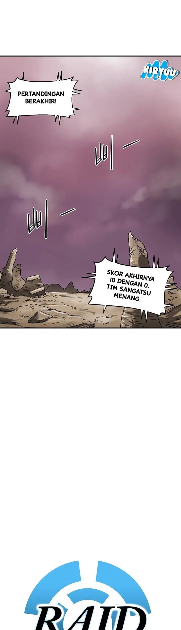 Raid Chapter 27 Gambar 7