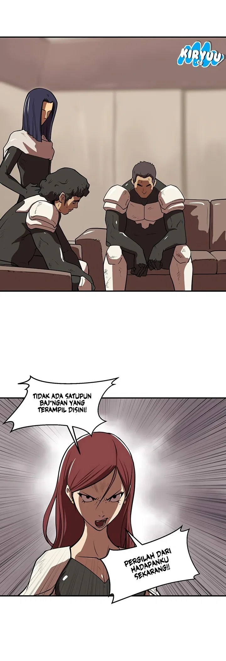 Raid Chapter 27 Gambar 11