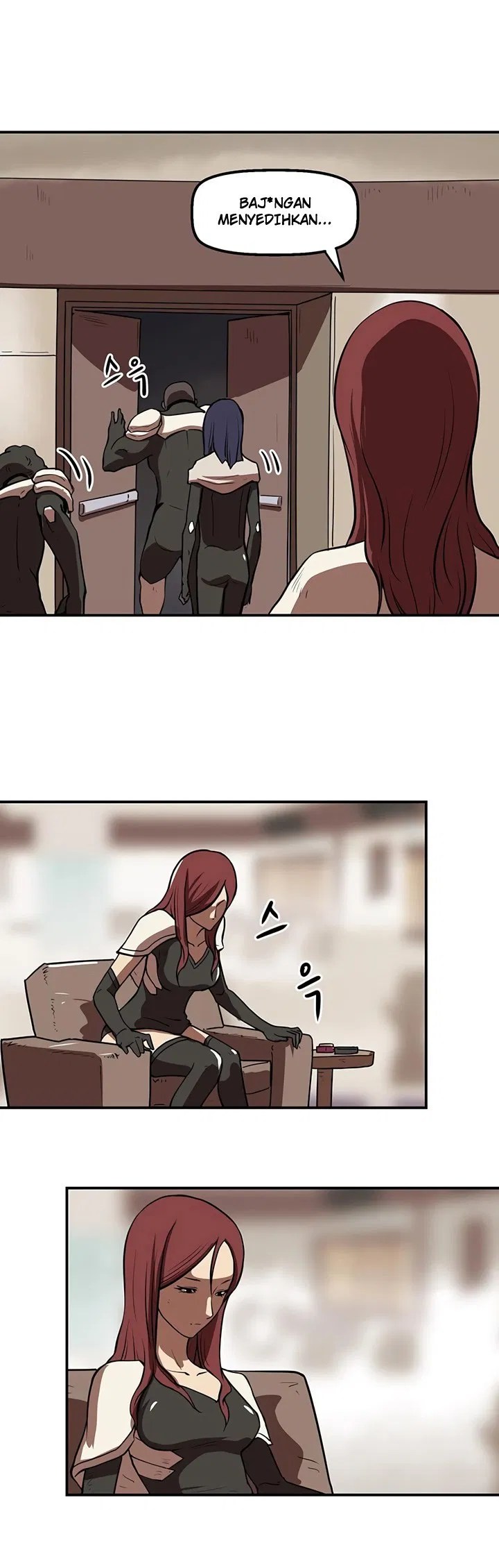 Raid Chapter 27 Gambar 12