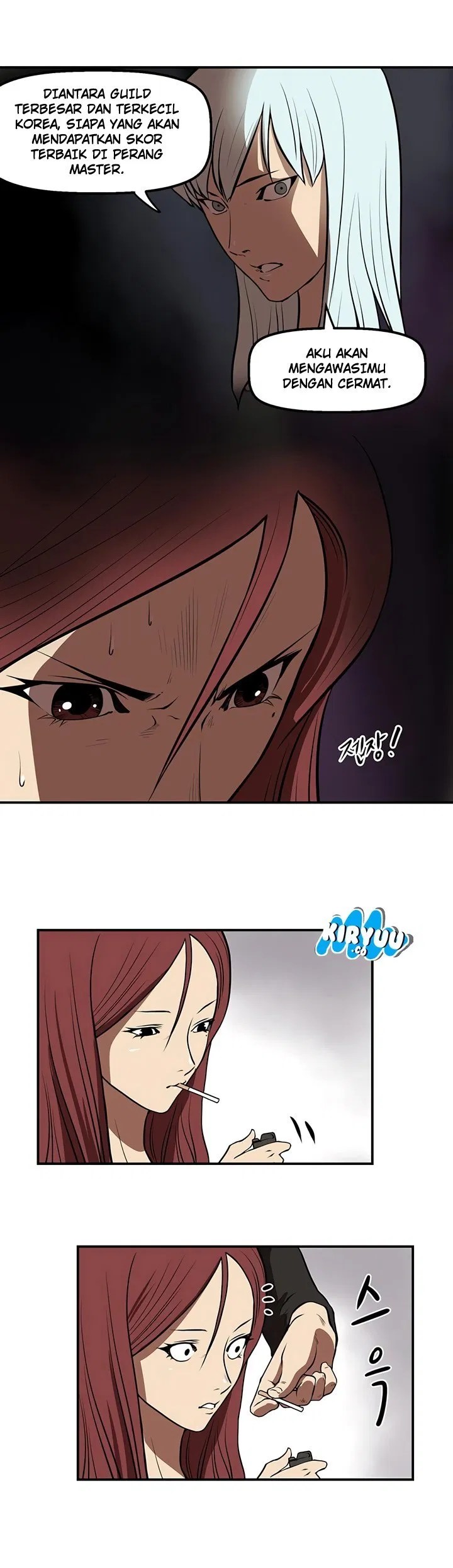Raid Chapter 27 Gambar 13