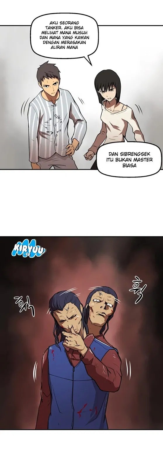 Raid Chapter 26 Gambar 15