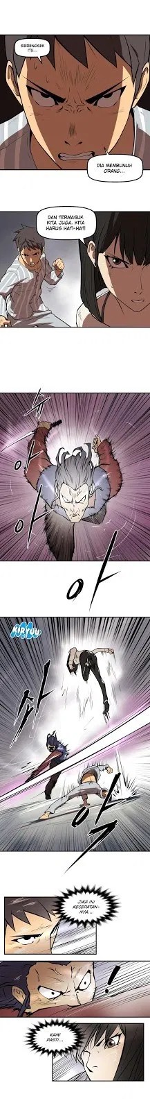Raid Chapter 26 Gambar 16