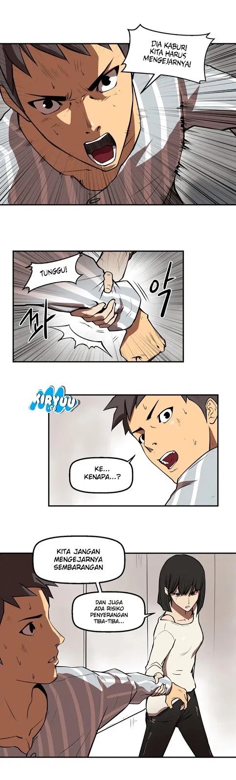 Raid Chapter 26 Gambar 19