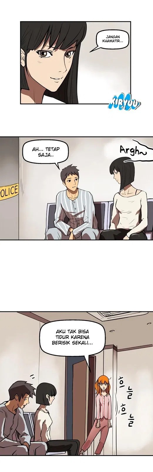 Raid Chapter 26 Gambar 26