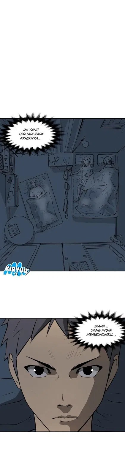 Raid Chapter 26 Gambar 28