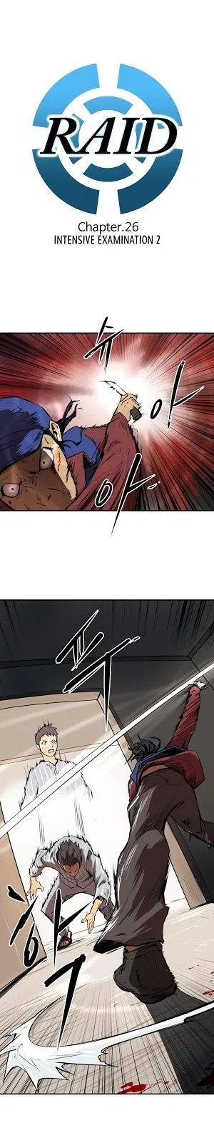Raid Chapter 26 Gambar 6