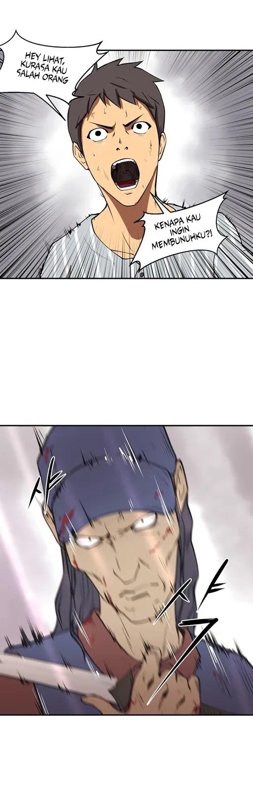 Raid Chapter 26 Gambar 9