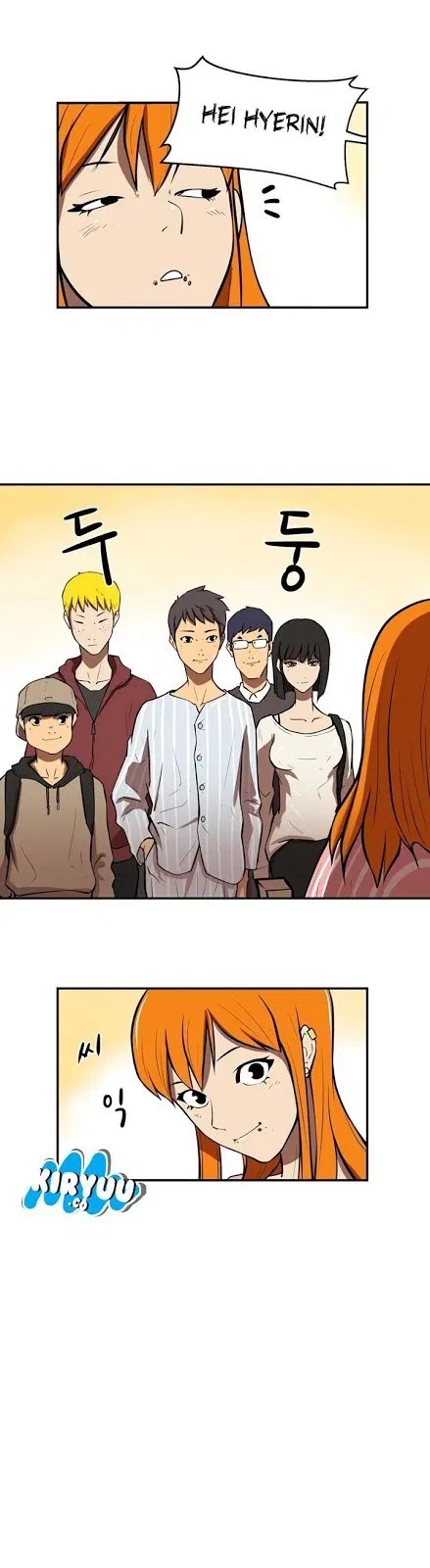 Raid Chapter 25 Gambar 13