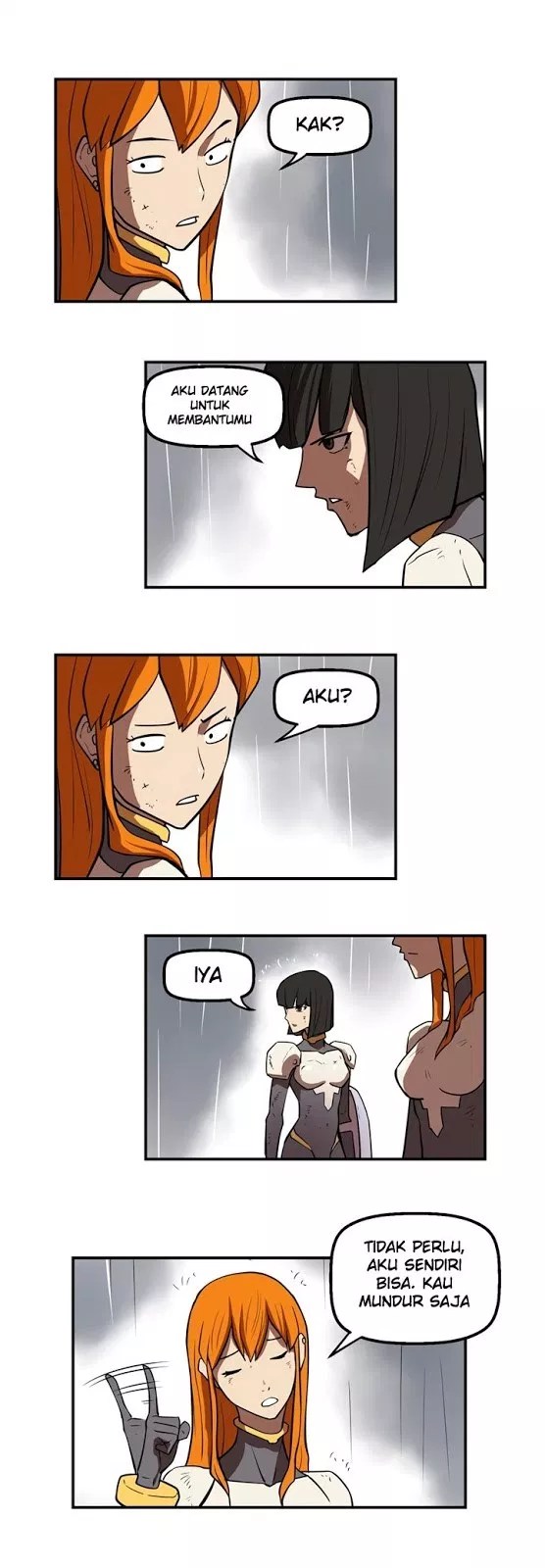 Raid Chapter 23 Gambar 11
