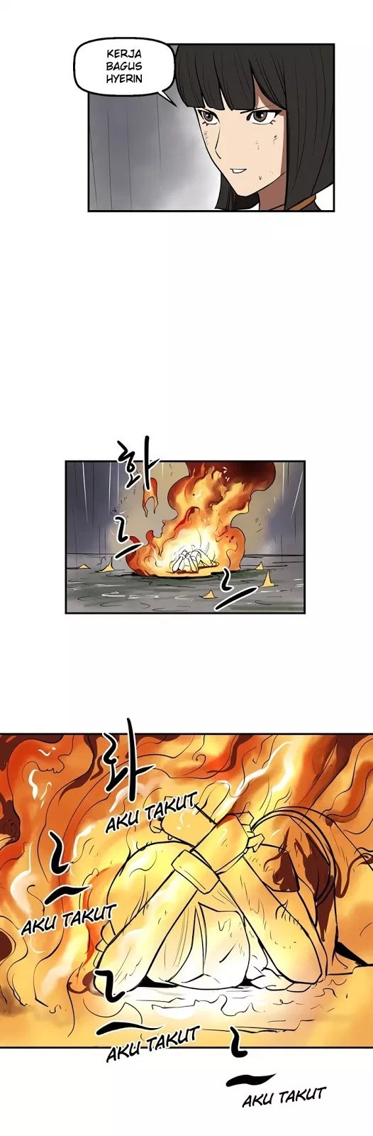 Raid Chapter 23 Gambar 17
