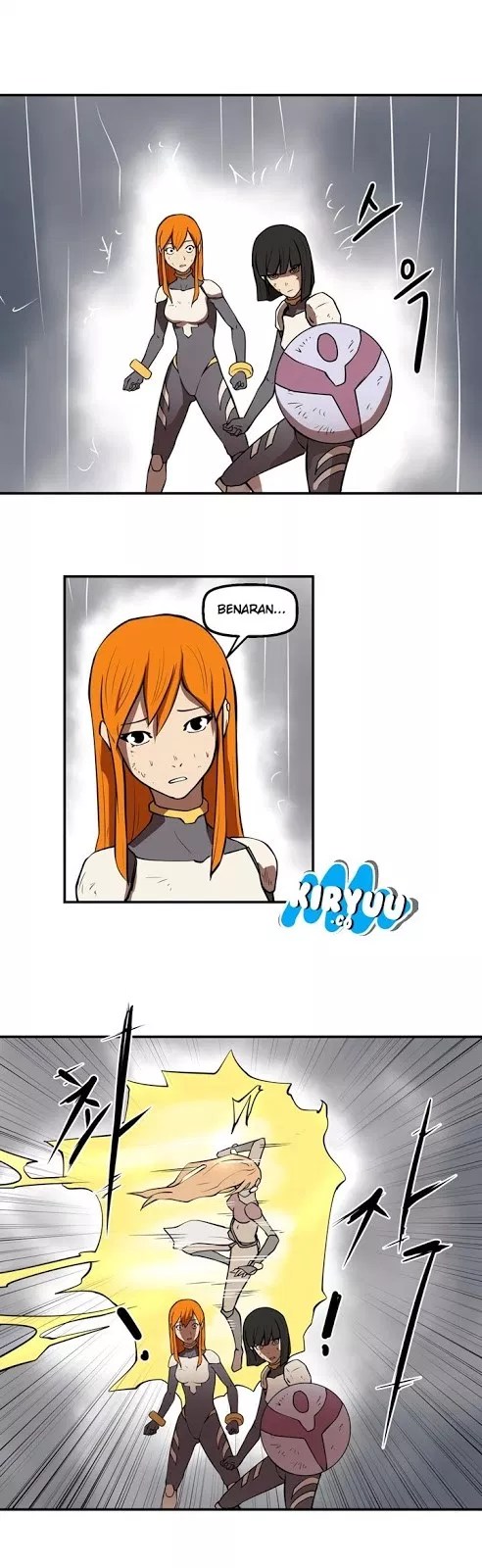 Raid Chapter 23 Gambar 30