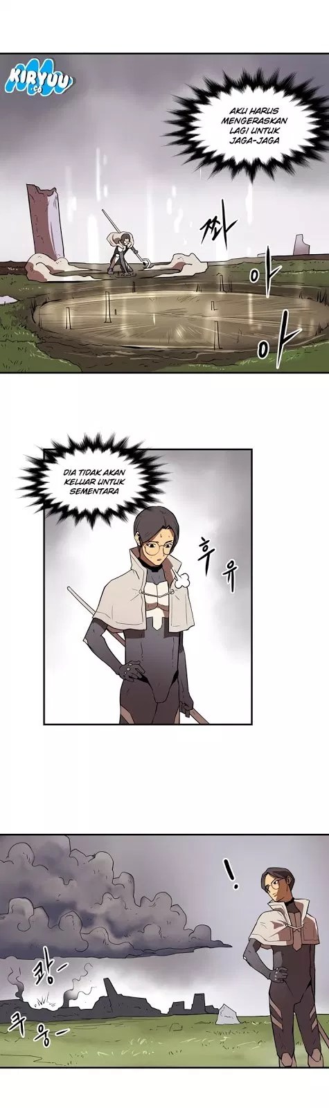 Raid Chapter 23 Gambar 8