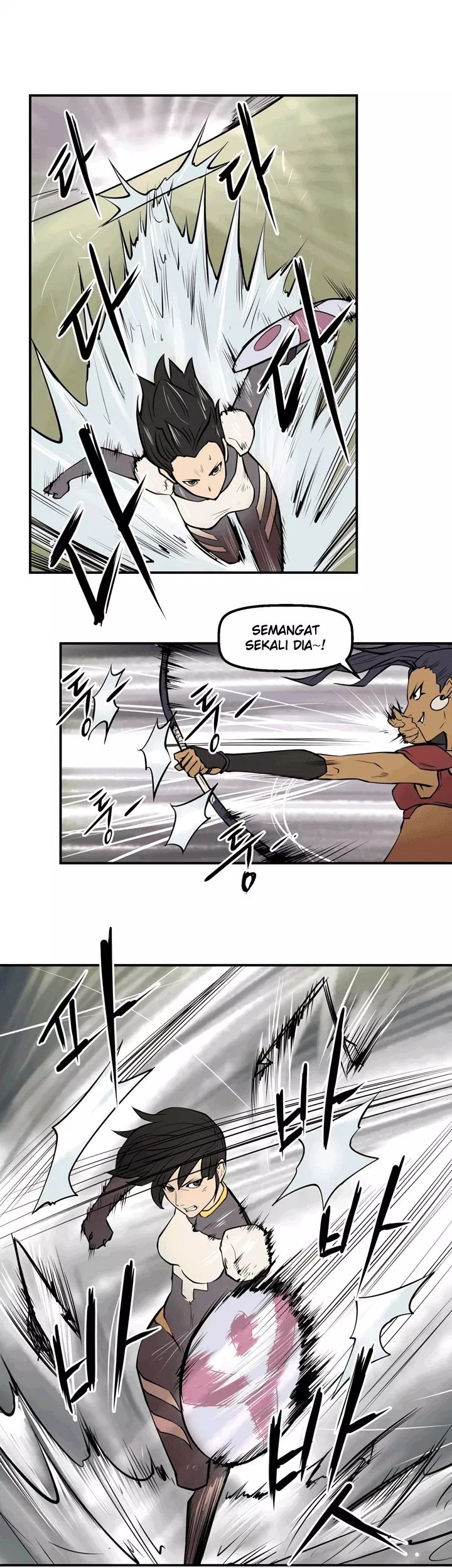 Raid Chapter 22 Gambar 14