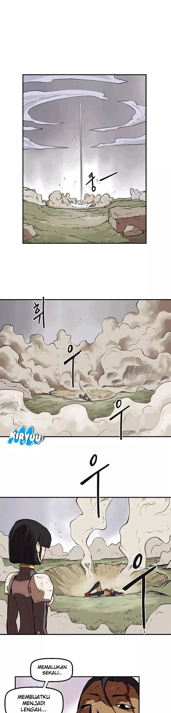 Raid Chapter 22 Gambar 33