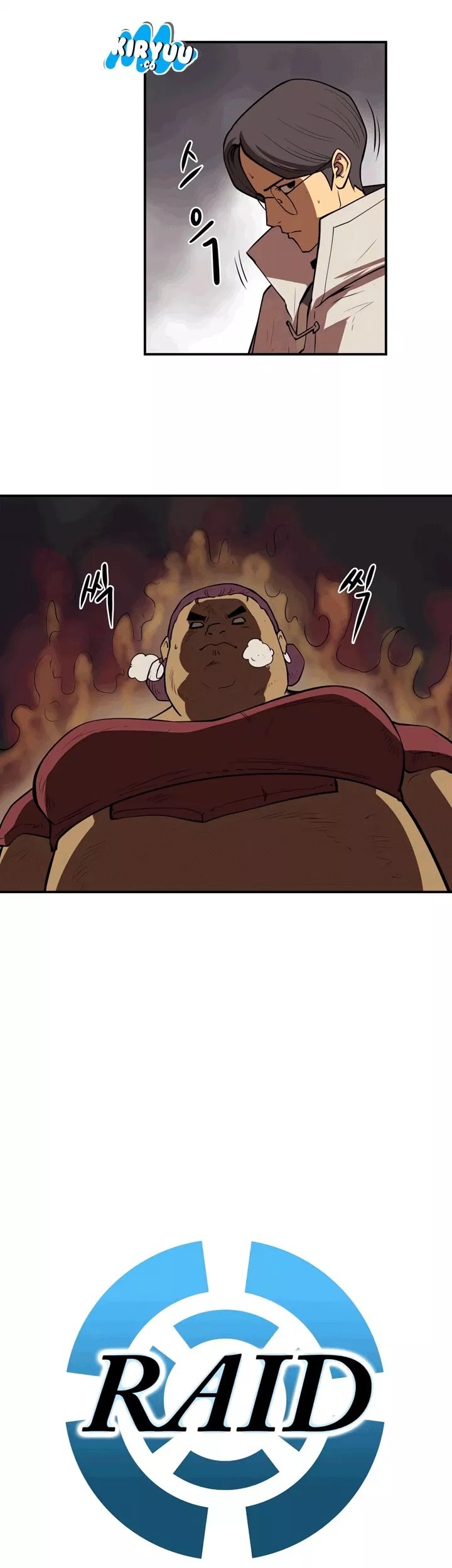 Raid Chapter 22 Gambar 8