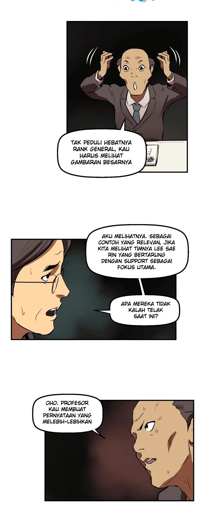 Raid Chapter 19 Gambar 23