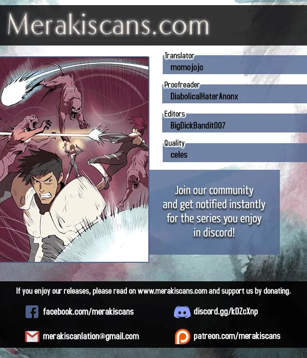Raid Chapter 19 Gambar 3