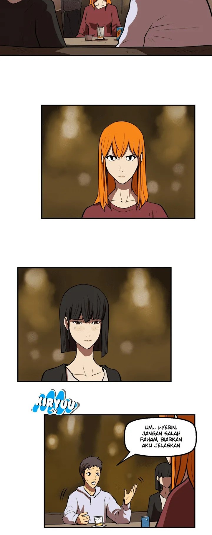 Raid Chapter 19 Gambar 7